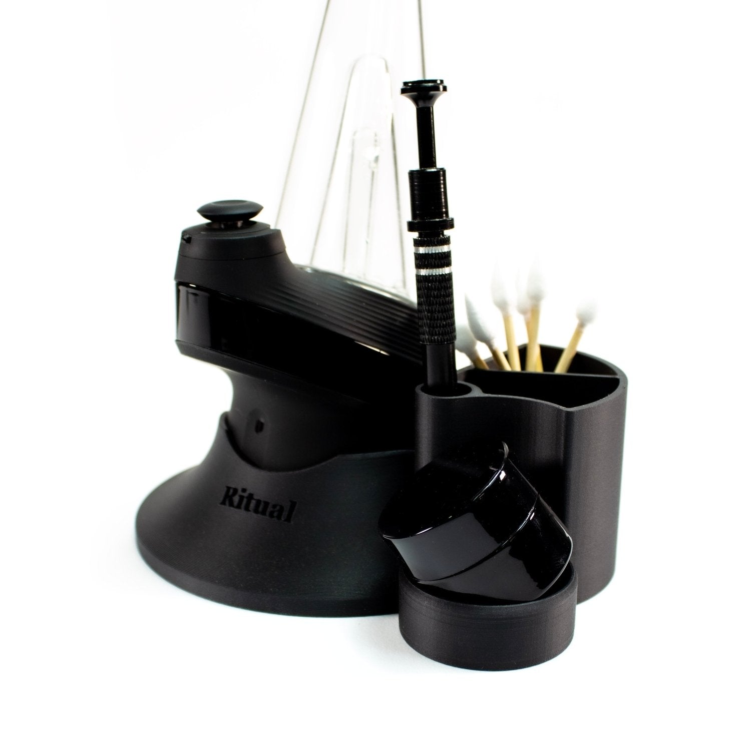 Port Miller Port Miller - Peak V2 Ritual Organizer Base Puffco Accessories | Planet Caravan